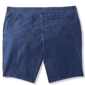 Riders by Lee Shorts - 💙RIDERS BY LEE INDIGO BERMUDA SHORTS Riders by Lee Shorts - 💙RIDERS BY LEE INDIGO BERMUDA SHORTS